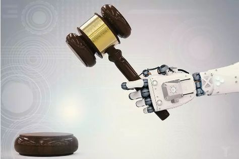 区块链助力法治社会的实现