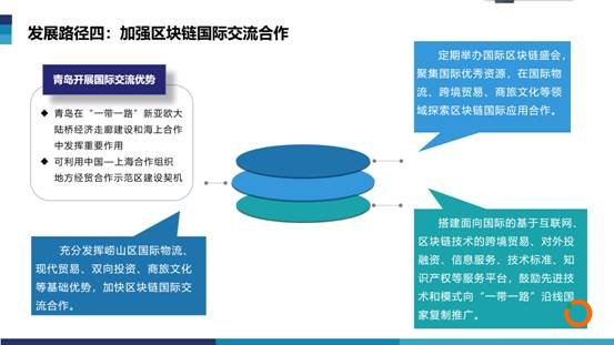 青岛市崂山区发布区块链产业发展三年行动计划