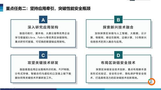 青岛市崂山区发布区块链产业发展三年行动计划